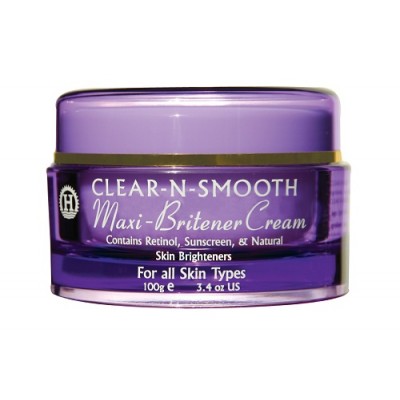 clear n smooth cream