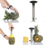 pineapple peeler slicer