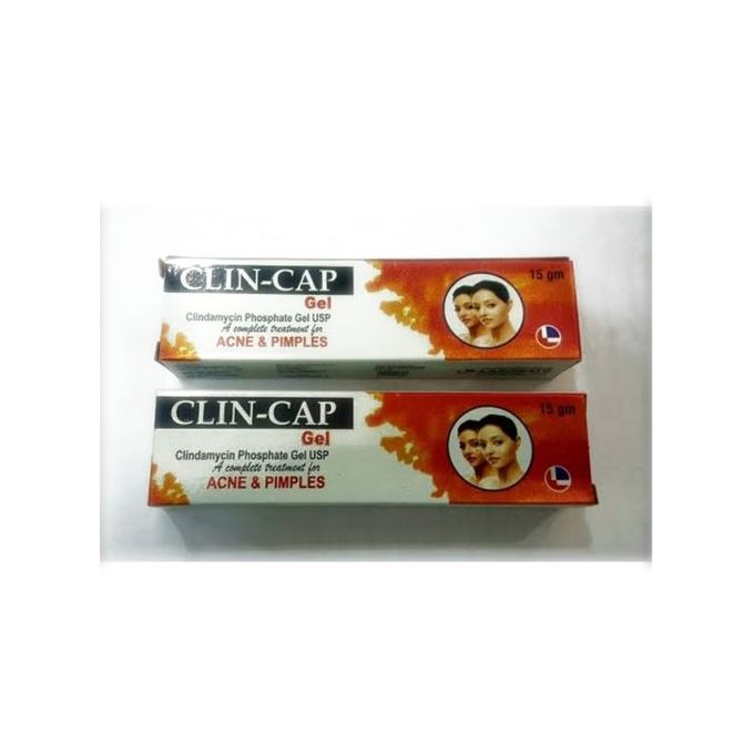 Clin Cap Acne Away Cream Bevy Beauty