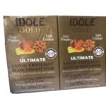 Idole Gold Exfoliating Soap