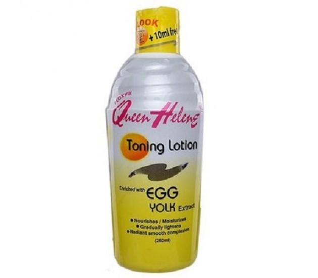 Queen Helene Egg Yolk Toning Lotion Bevy Beauty