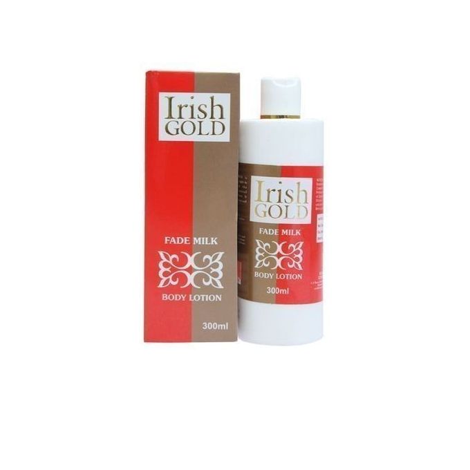 Irish Gold Fade Milk Body Lotion Bevy Beauty