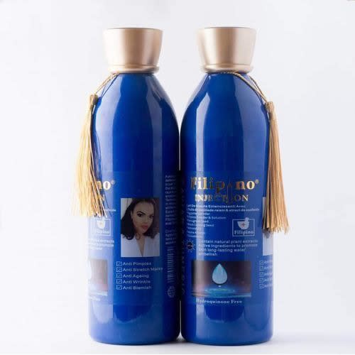 Filipino Injection Body Lotion Bevy Beauty