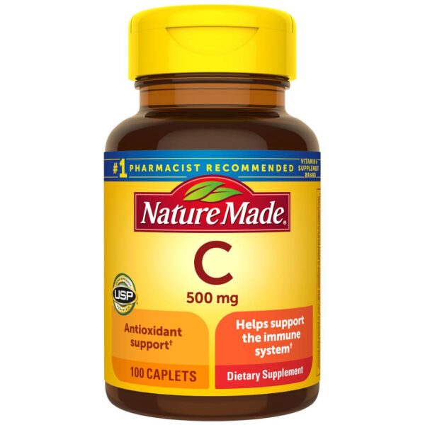 NatureMade Vitamin C