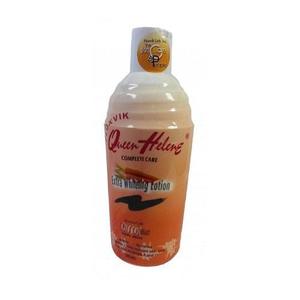 Queen Helene Extra Whitening Lotion with Carrot Extract
