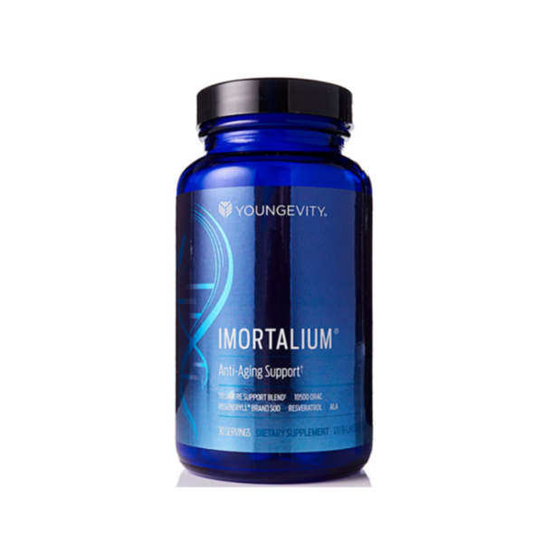 Supports Powerful Defenses Against the Oxidative Stresses of Aging. Supplies High Potency, Natural, Energy-Releasing Nutrients. Promotes Telomere-Lengthening Enzyme Activity in Healthy Cells. Promotes Healthy Restriction and Reduction of Telomere Length in Unhealthy Cells.