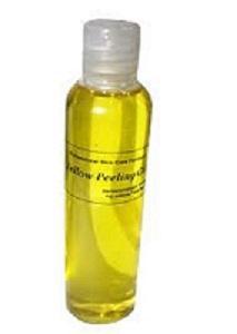Yellow Peeling Oil