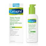 Cetaphil Daily Facial Moisturizer With Sunscreen SPF 15