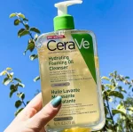 CERAVE HYDRATING FOAMING OIL CLEANSER - Image 2