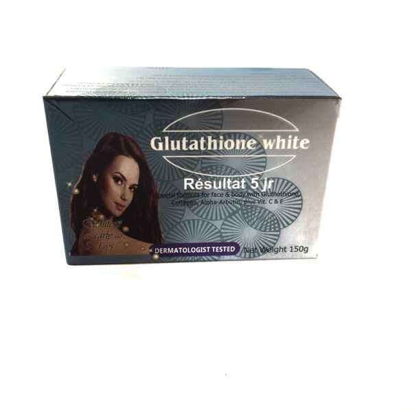 Lait Glutathione White Soap 150g