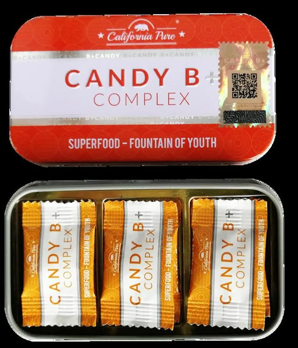 Soloco Candy For Men (Man Power) Bevy Beauty