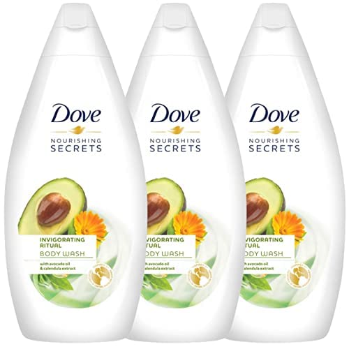 Dove Invigorating Ritual Body Wash Bevy Beauty